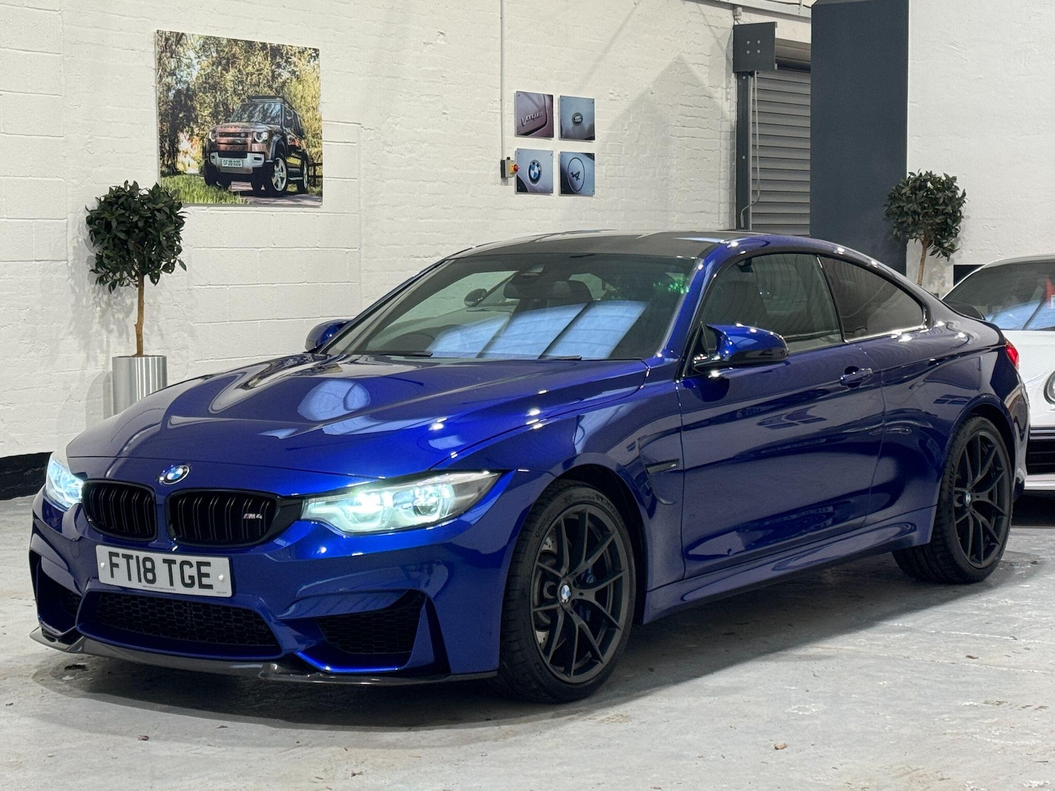 Used BMW M4 2018 for sale - 77143066: Photo 4