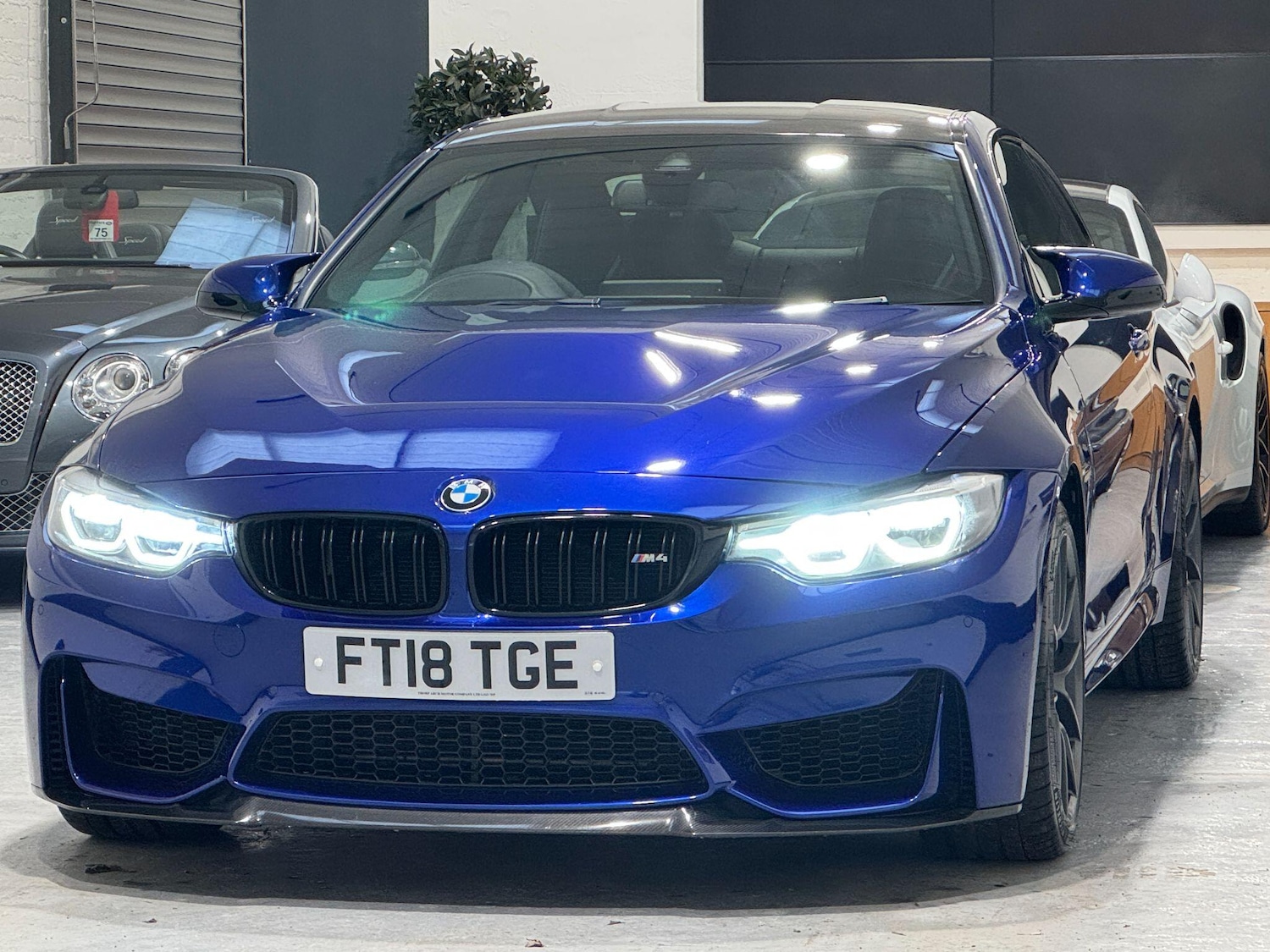 Used BMW M4 2018 for sale - 77143066: Photo 5