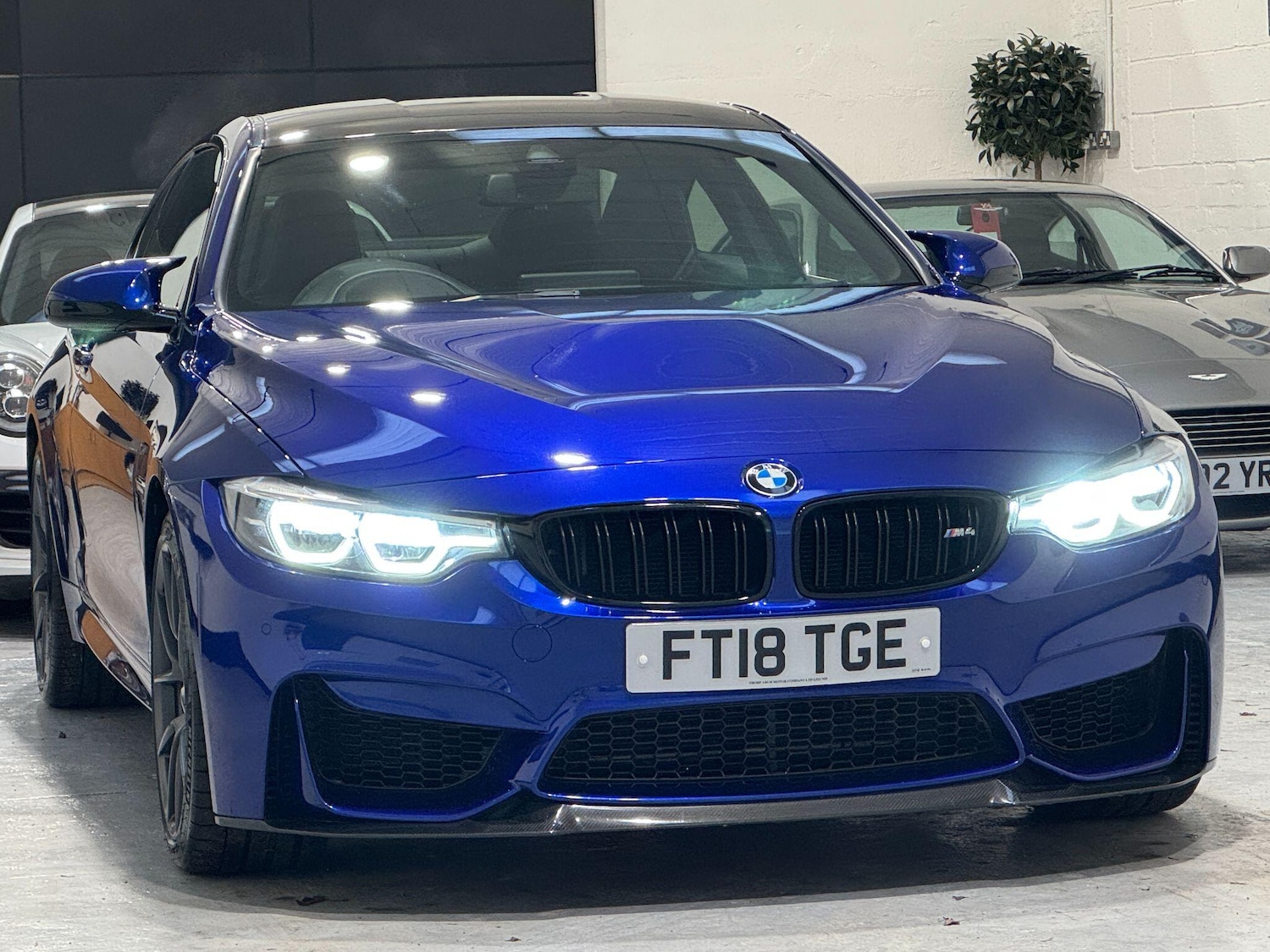Used BMW M4 2018 for sale - 77143066: Photo 6