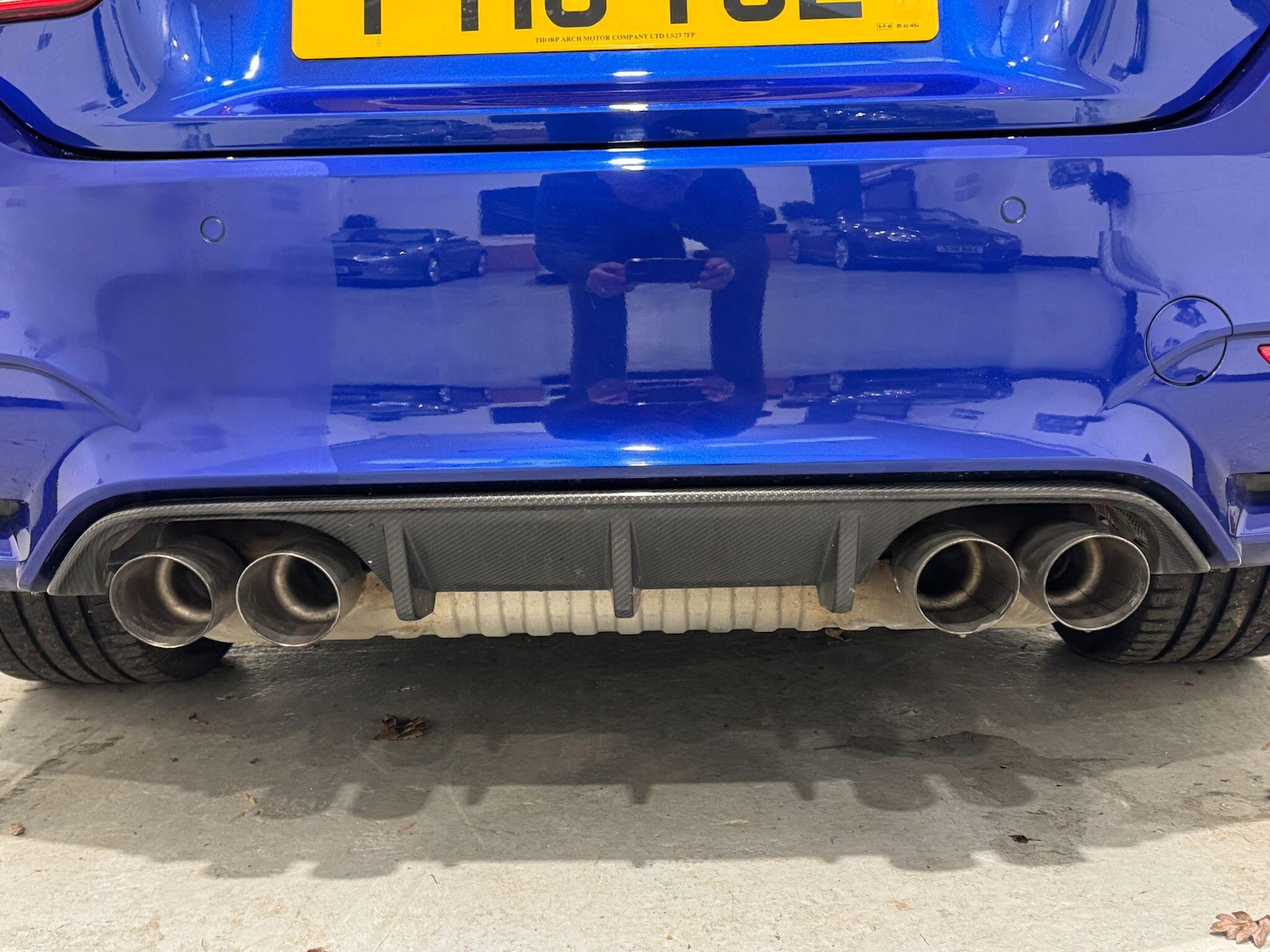 Used BMW M4 2018 for sale - 77143066: Photo 61