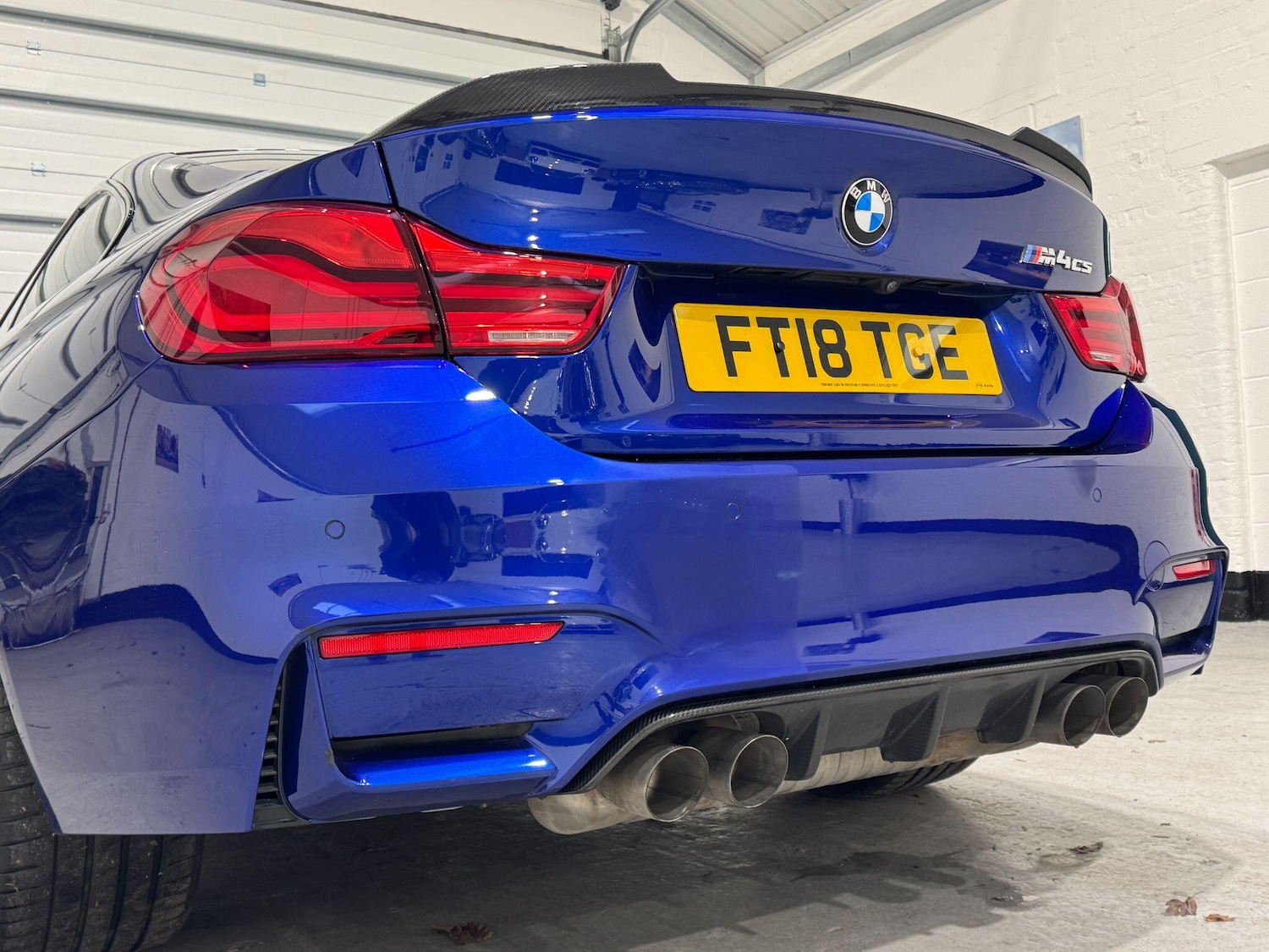 Used BMW M4 2018 for sale - 77143066: Photo 62