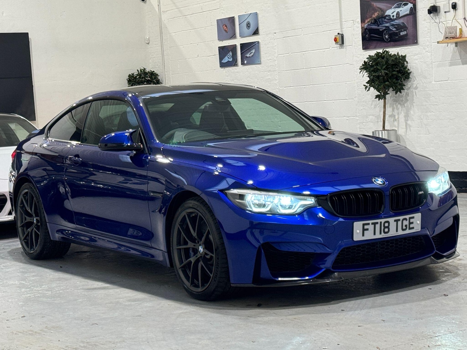 Used BMW M4 2018 for sale - 77143066: Photo 7