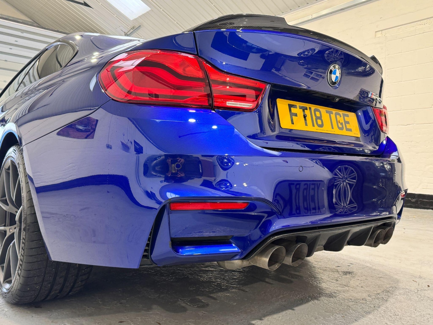 Used BMW M4 2018 for sale - 77143066: Photo 75