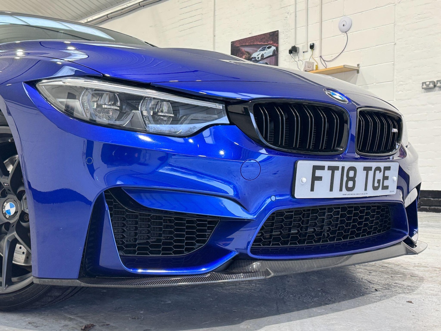 Used BMW M4 2018 for sale - 77143066: Photo 77