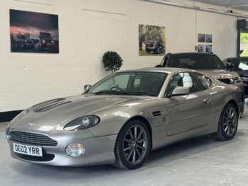 Used Aston Martin DB7 2002 for sale - 74810162: Photo