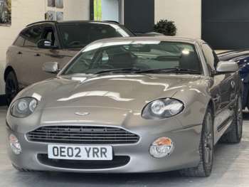 Used Aston Martin DB7 2002 for sale - 74810162: Photo