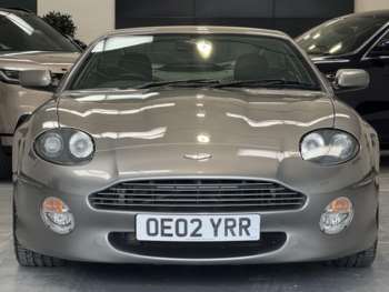 Used Aston Martin DB7 2002 for sale - 74810162: Photo