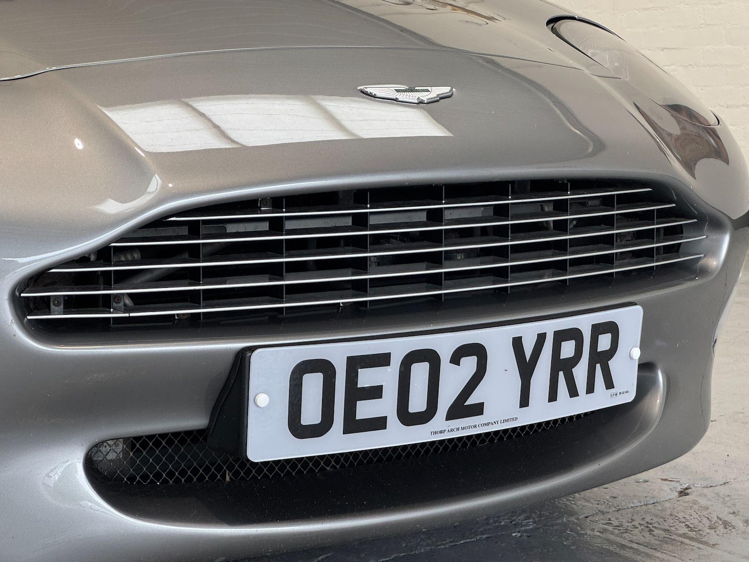 Used Aston Martin DB7 2002 for sale - 74810162: Photo 83