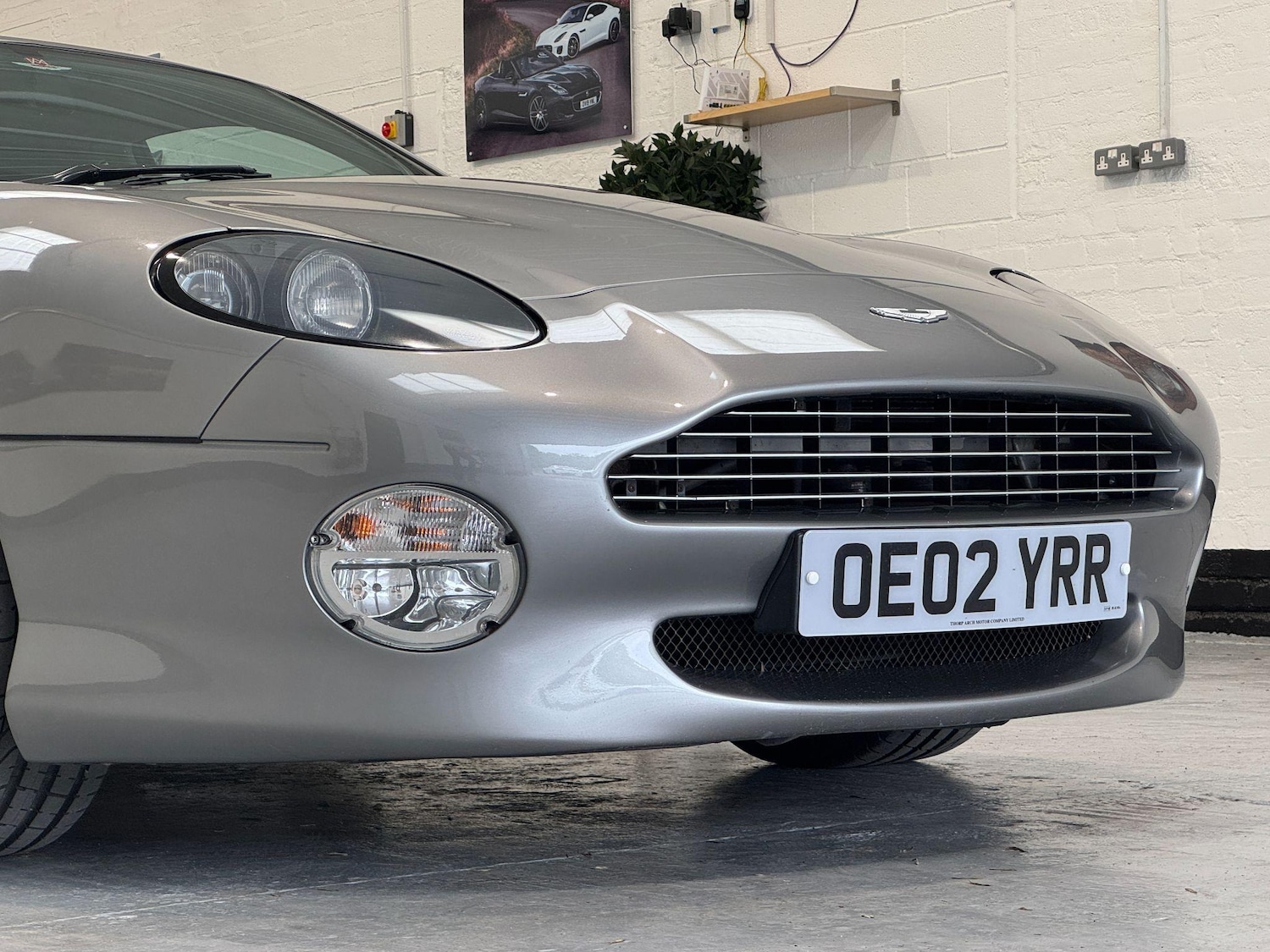 Used Aston Martin DB7 2002 for sale - 74810162: Photo 84