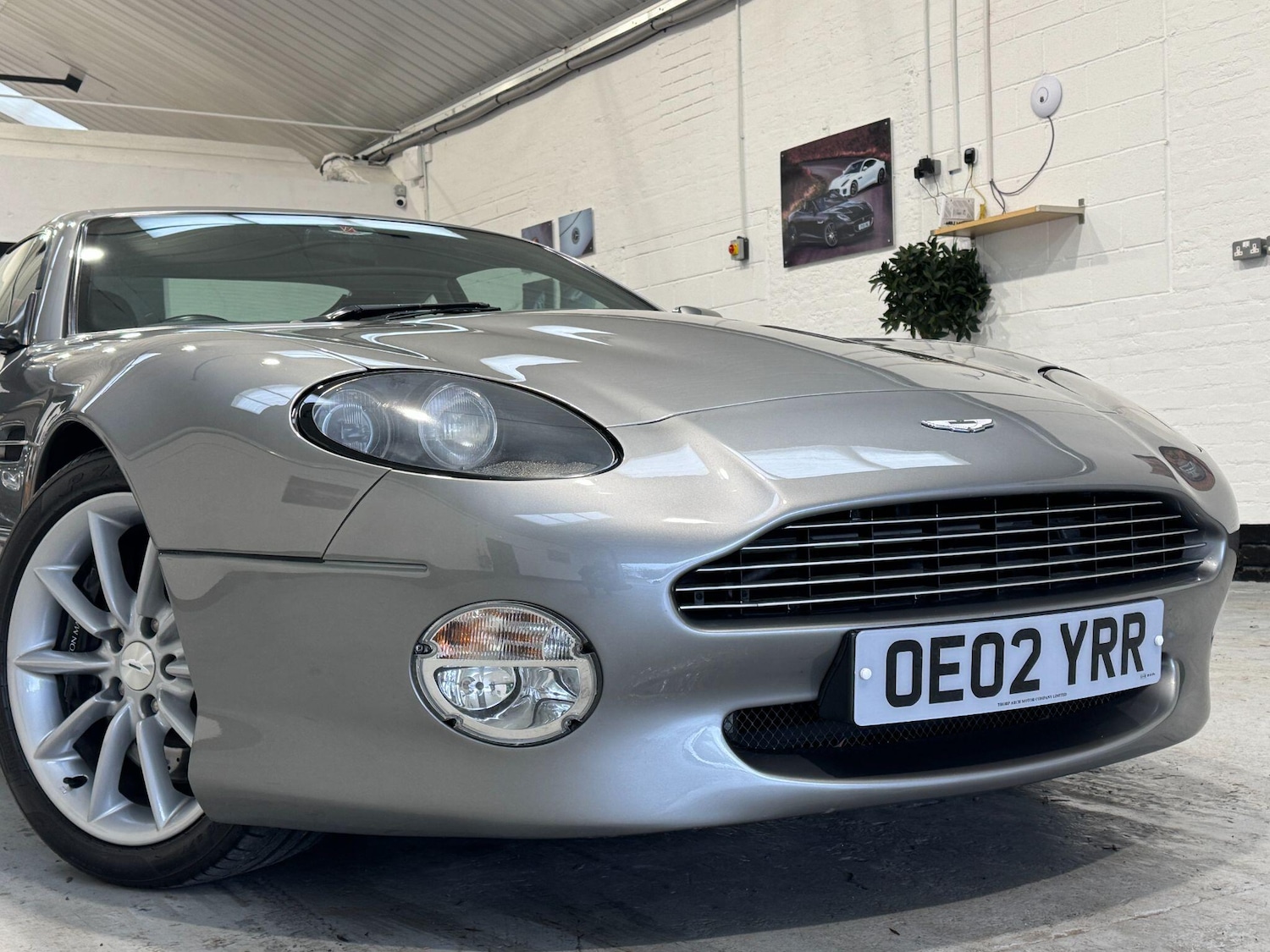 Used Aston Martin DB7 2002 for sale - 74810162: Photo 87