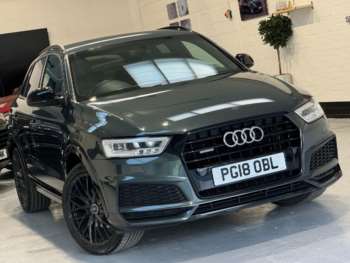2018 (18) - 2.0 TDI [184] Quattro Black Edition 5dr S Tronic
