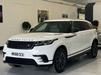 Used Land Rover Range Rover Velar 2018 for sale - 74464247: Photo
