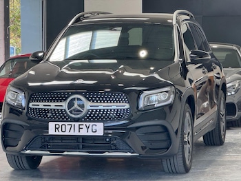 Used Mercedes-Benz GLB 2021 for sale - 75577925: Photo
