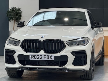 Used BMW X6 2022 for sale - 79062849: Photo