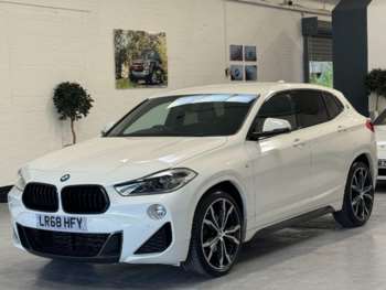 Used BMW X2 2018 for sale - 75226030: Photo