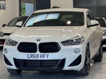Used BMW X2 2018 for sale - 75226030: Photo