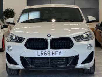 Used BMW X2 2018 for sale - 75226030: Photo