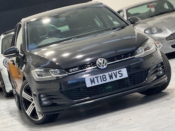 Used Volkswagen Golf 2018 for sale - 76485756: Photo