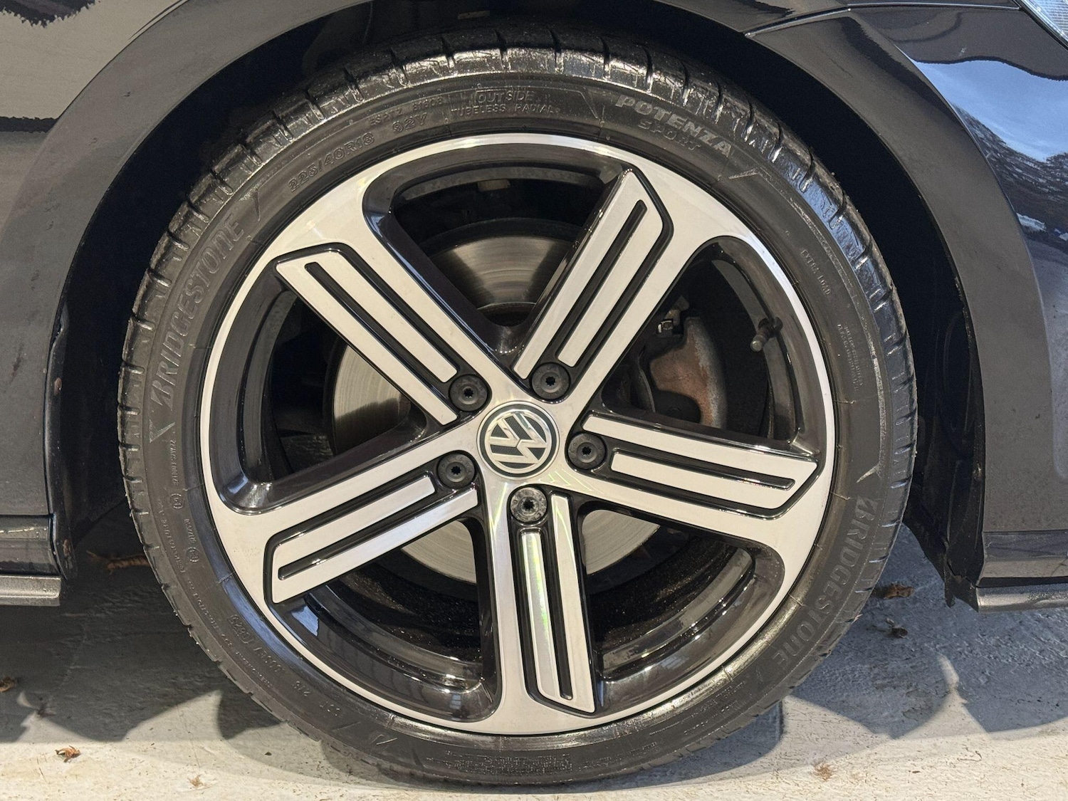 Used Volkswagen Golf 2018 for sale - 76485756: Photo 24