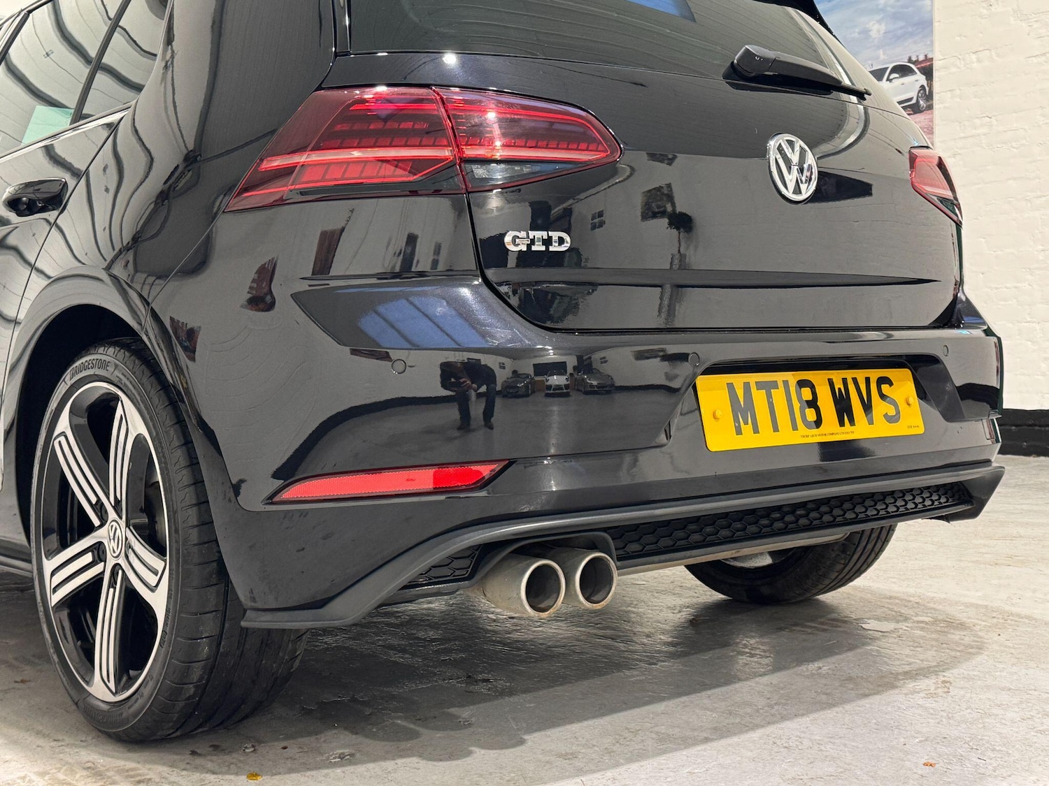 Used Volkswagen Golf 2018 for sale - 76485756: Photo 27