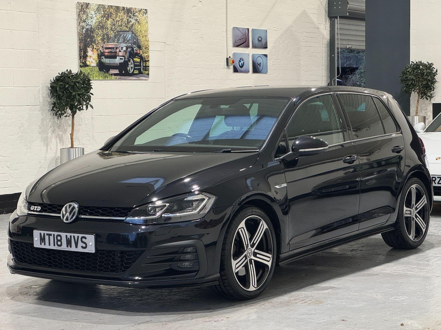 Used Volkswagen Golf 2018 for sale - 76485756: Photo 3