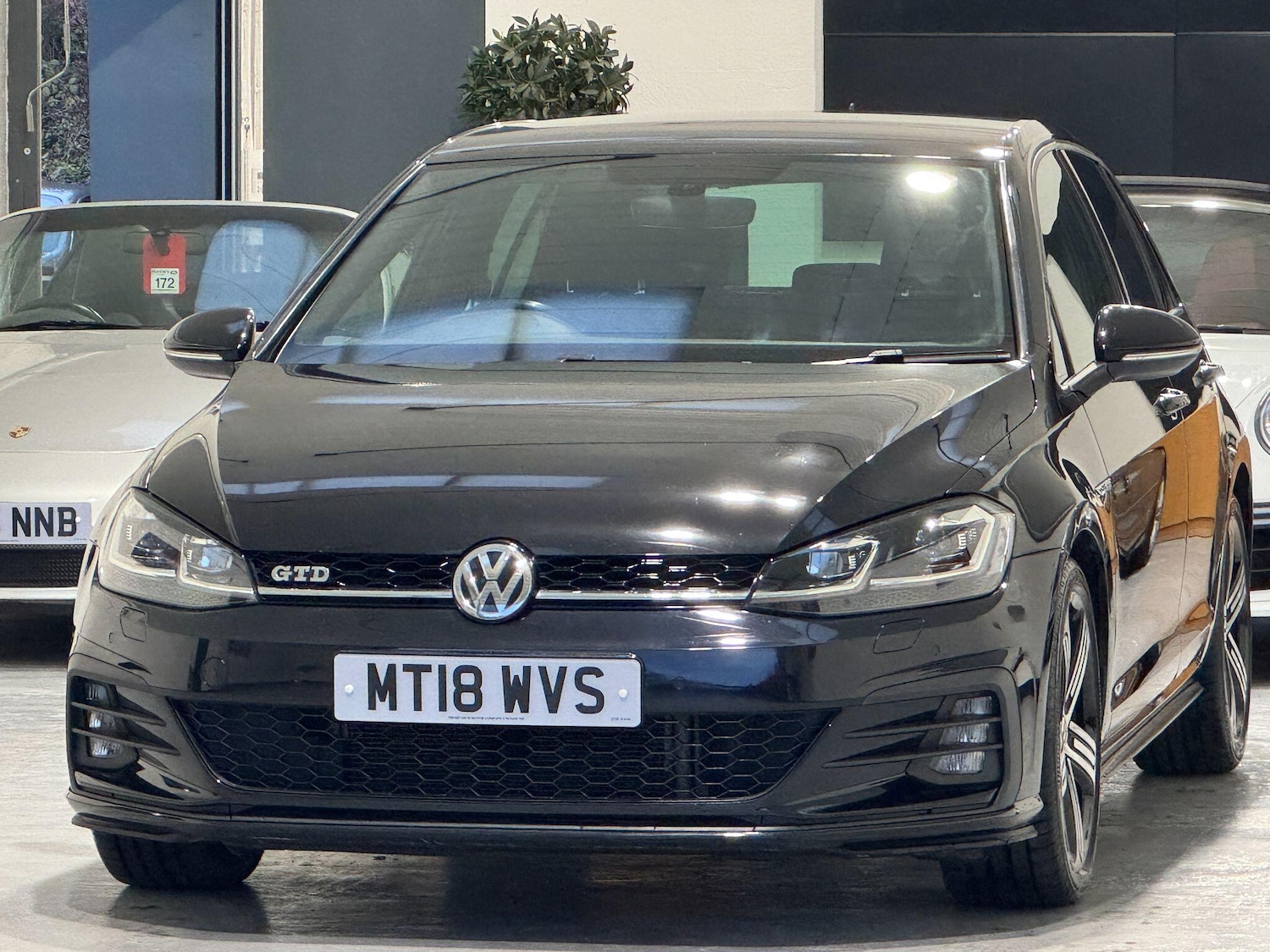 Used Volkswagen Golf 2018 for sale - 76485756: Photo 4