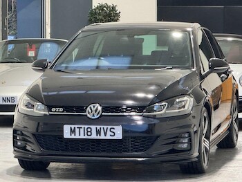 Used Volkswagen Golf 2018 for sale - 76485756: Photo