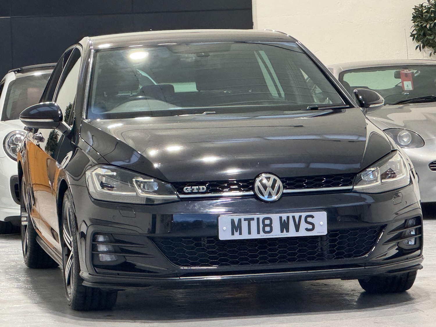 Used Volkswagen Golf 2018 for sale - 76485756: Photo 6