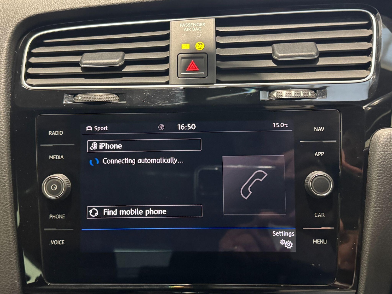 Used Volkswagen Golf 2018 for sale - 76485756: Photo 64