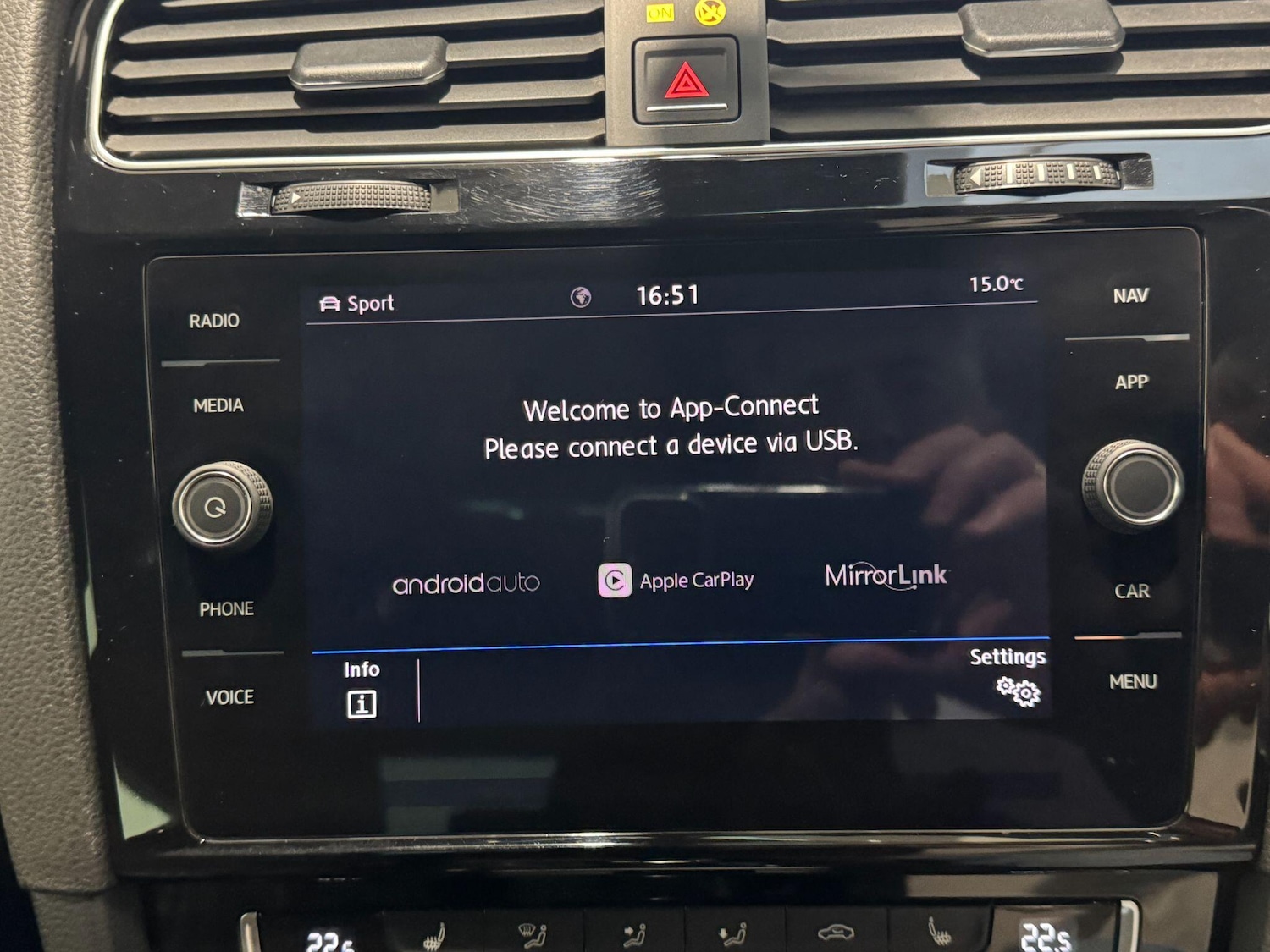 Used Volkswagen Golf 2018 for sale - 76485756: Photo 66