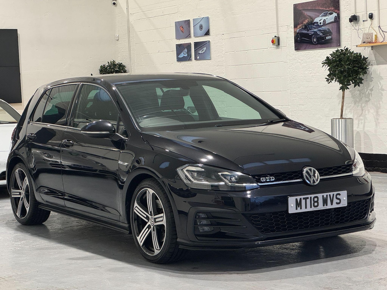 Used Volkswagen Golf 2018 for sale - 76485756: Photo 7
