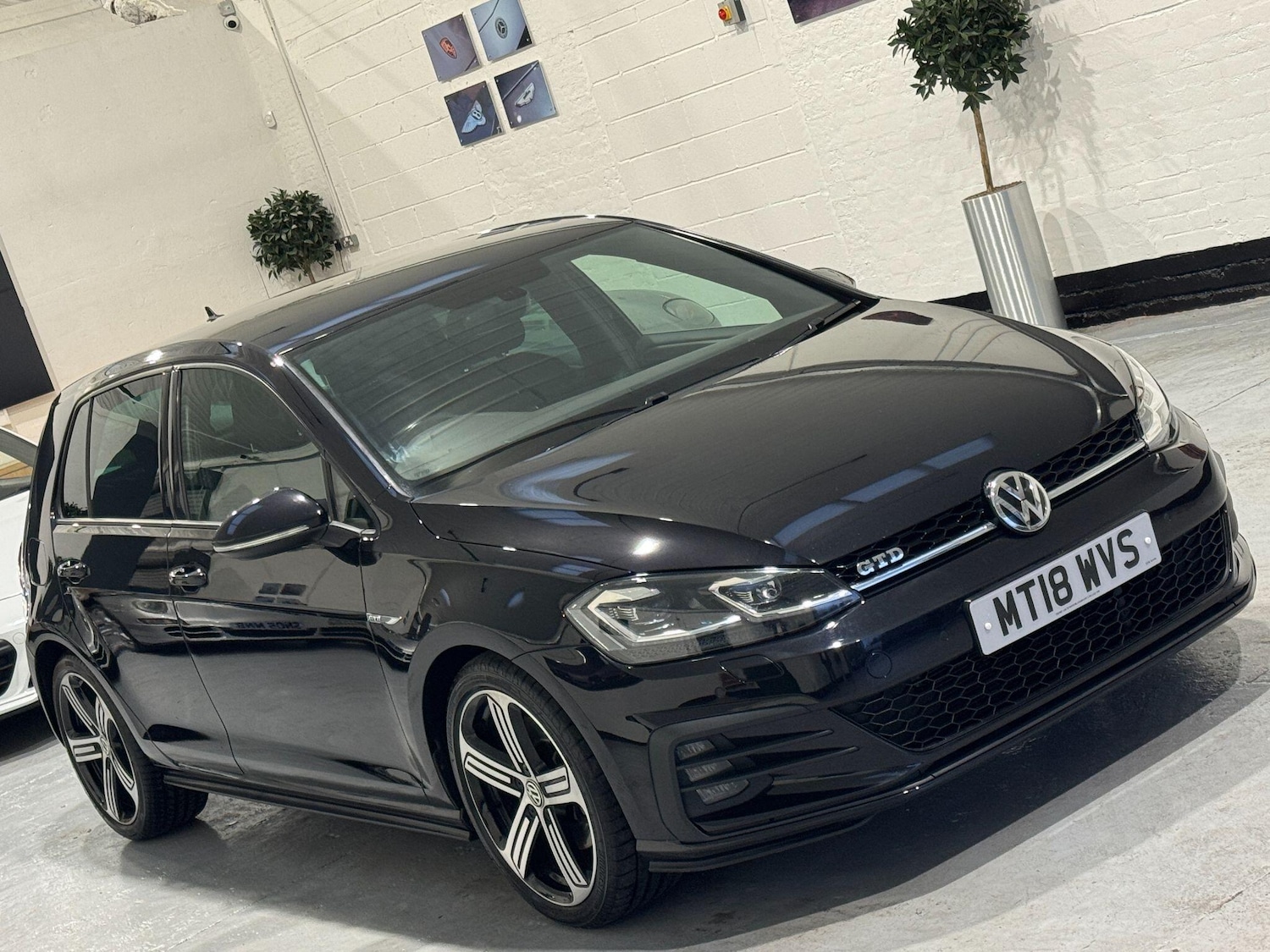 Used Volkswagen Golf 2018 for sale - 76485756: Photo 76