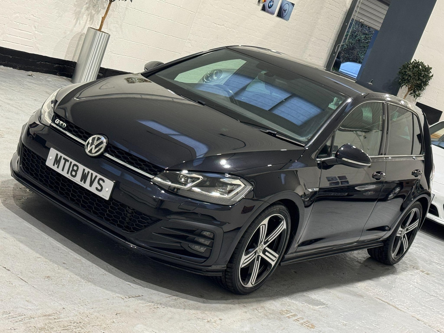 Used Volkswagen Golf 2018 for sale - 76485756: Photo 78