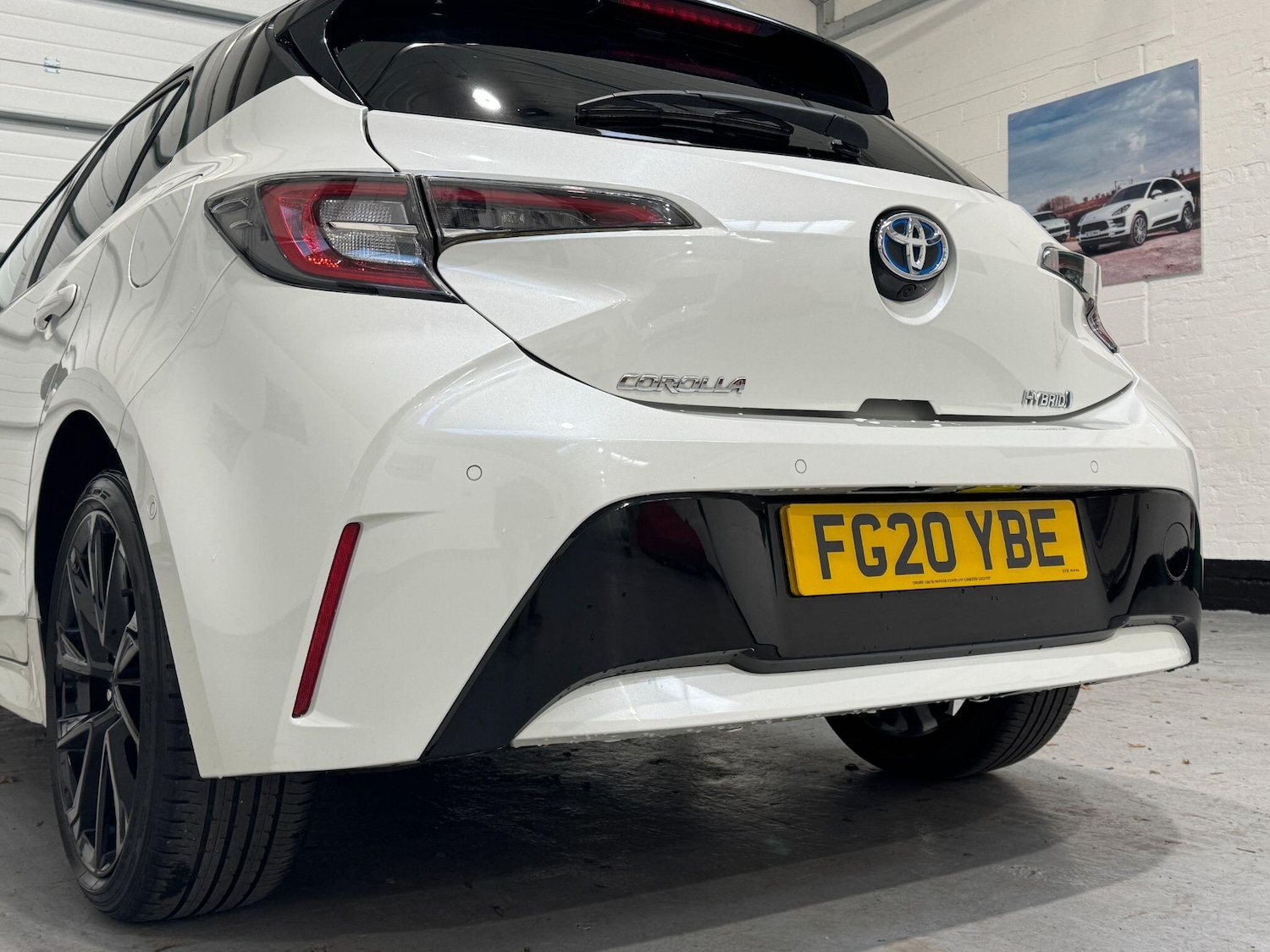 Used Toyota Corolla 2020 for sale - 76619750: Photo 32