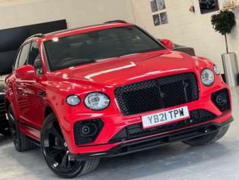 (21) - 4.0 V8 First Edition Auto 4WD Euro 6 (s/s) 5dr