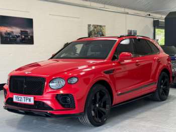 Used Bentley Bentayga 2021 for sale - 74822688: Photo