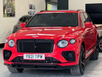 Used Bentley Bentayga 2021 for sale - 74822688: Photo