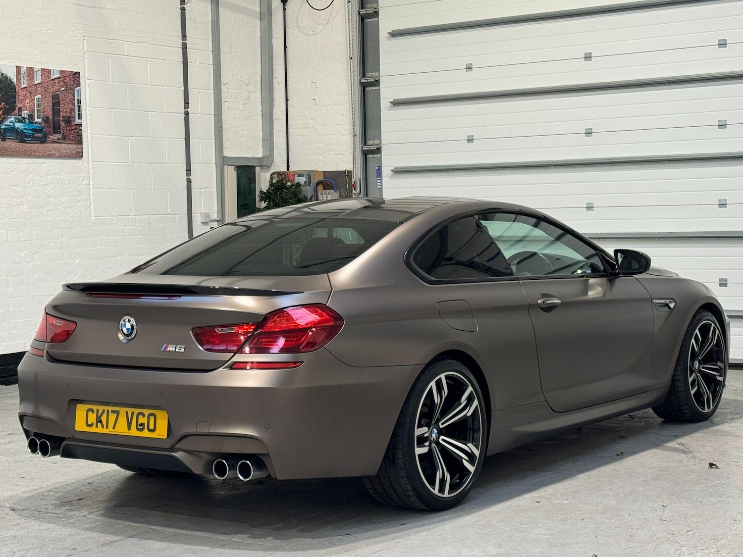 Used BMW M6 2017 for sale - 76926336: Photo 11