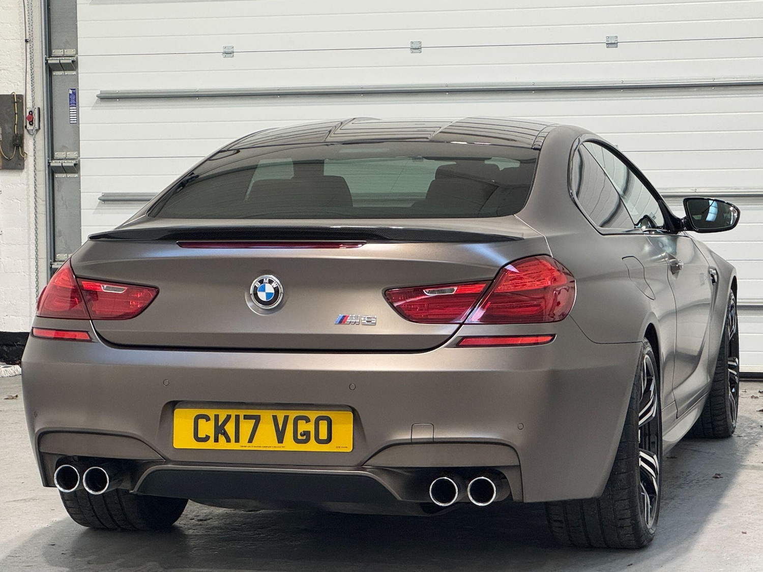 Used BMW M6 2017 for sale - 76926336: Photo 12