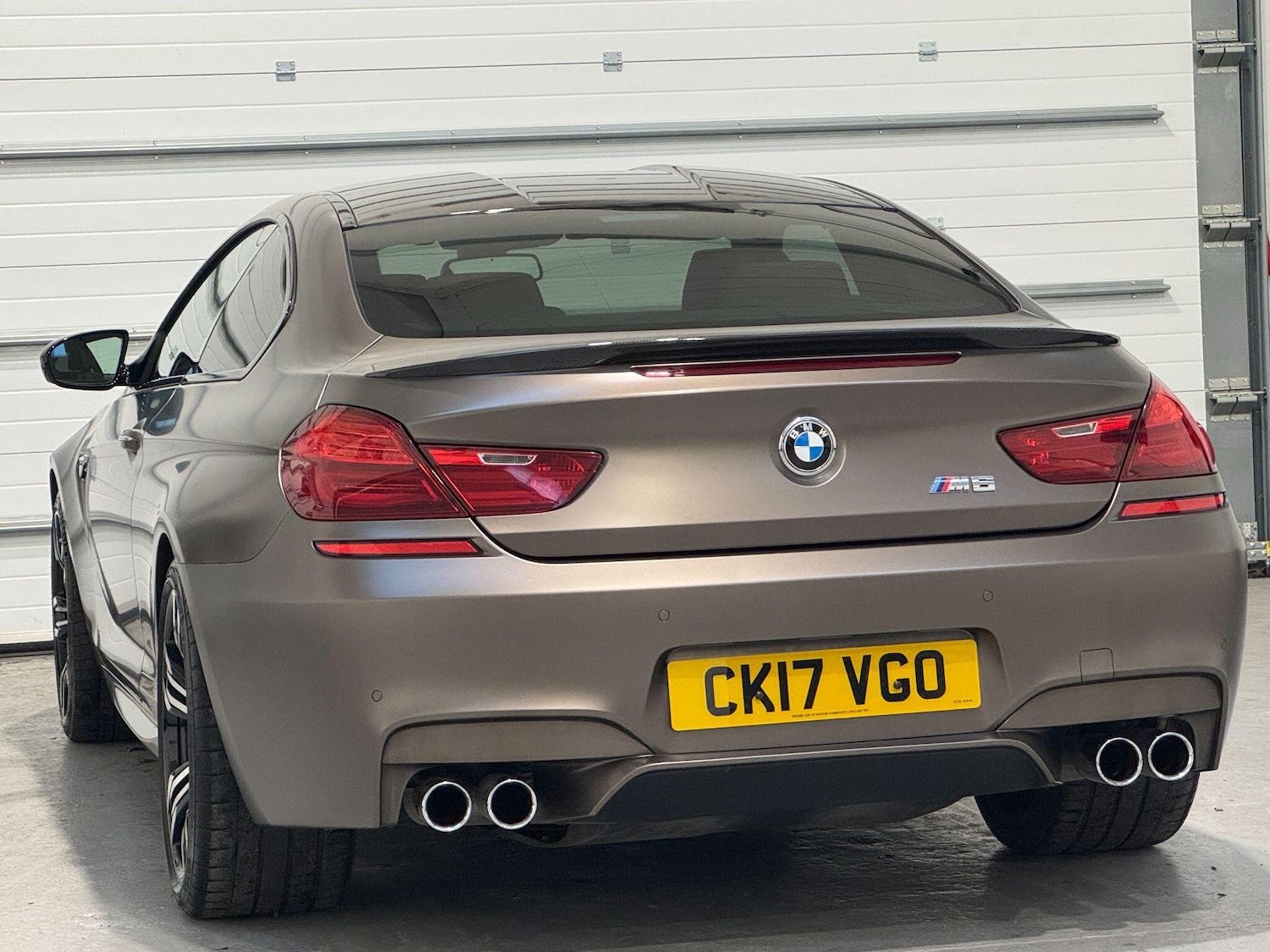 Used BMW M6 2017 for sale - 76926336: Photo 14