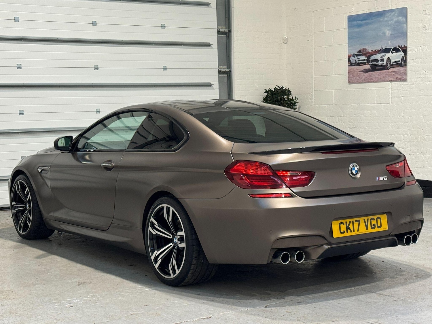 Used BMW M6 2017 for sale - 76926336: Photo 15