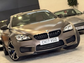 2017 (17) - M6 2dr DCT