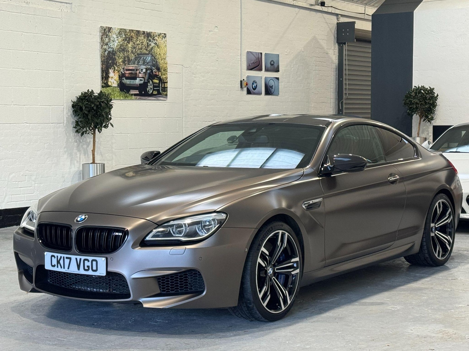 Used BMW M6 2017 for sale - 76926336: Photo 3