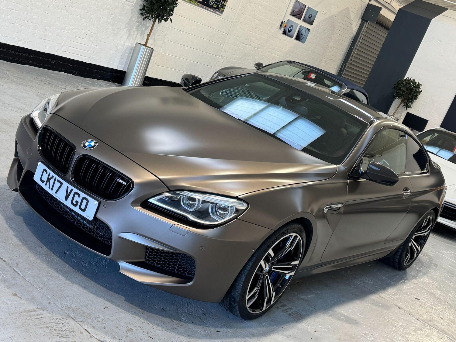 Used BMW M6 2017 for sale - 76926336: Photo 33
