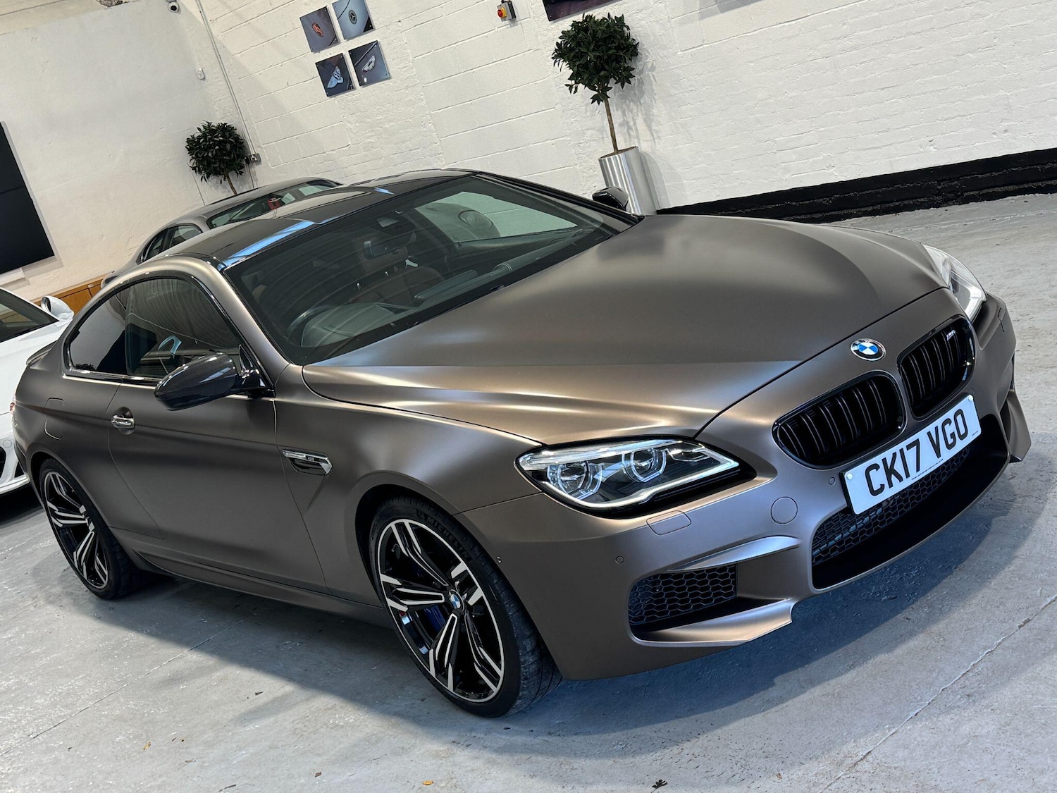 Used BMW M6 2017 for sale - 76926336: Photo 34