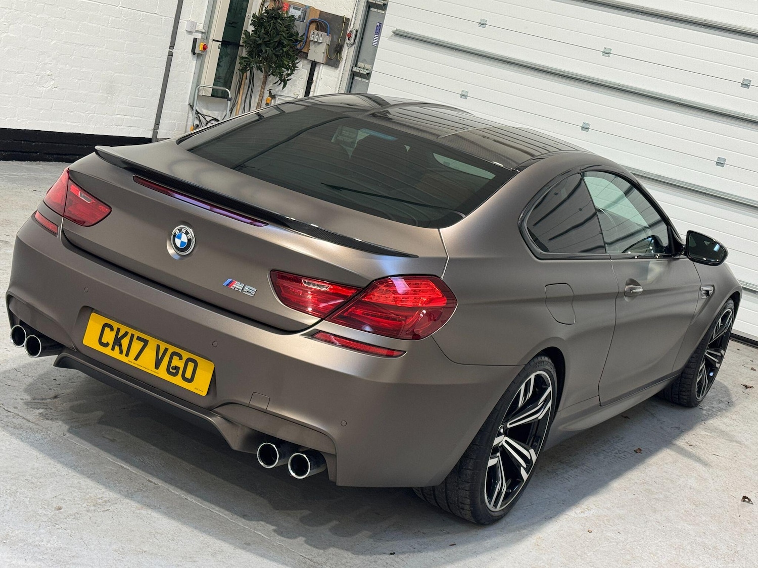 Used BMW M6 2017 for sale - 76926336: Photo 35