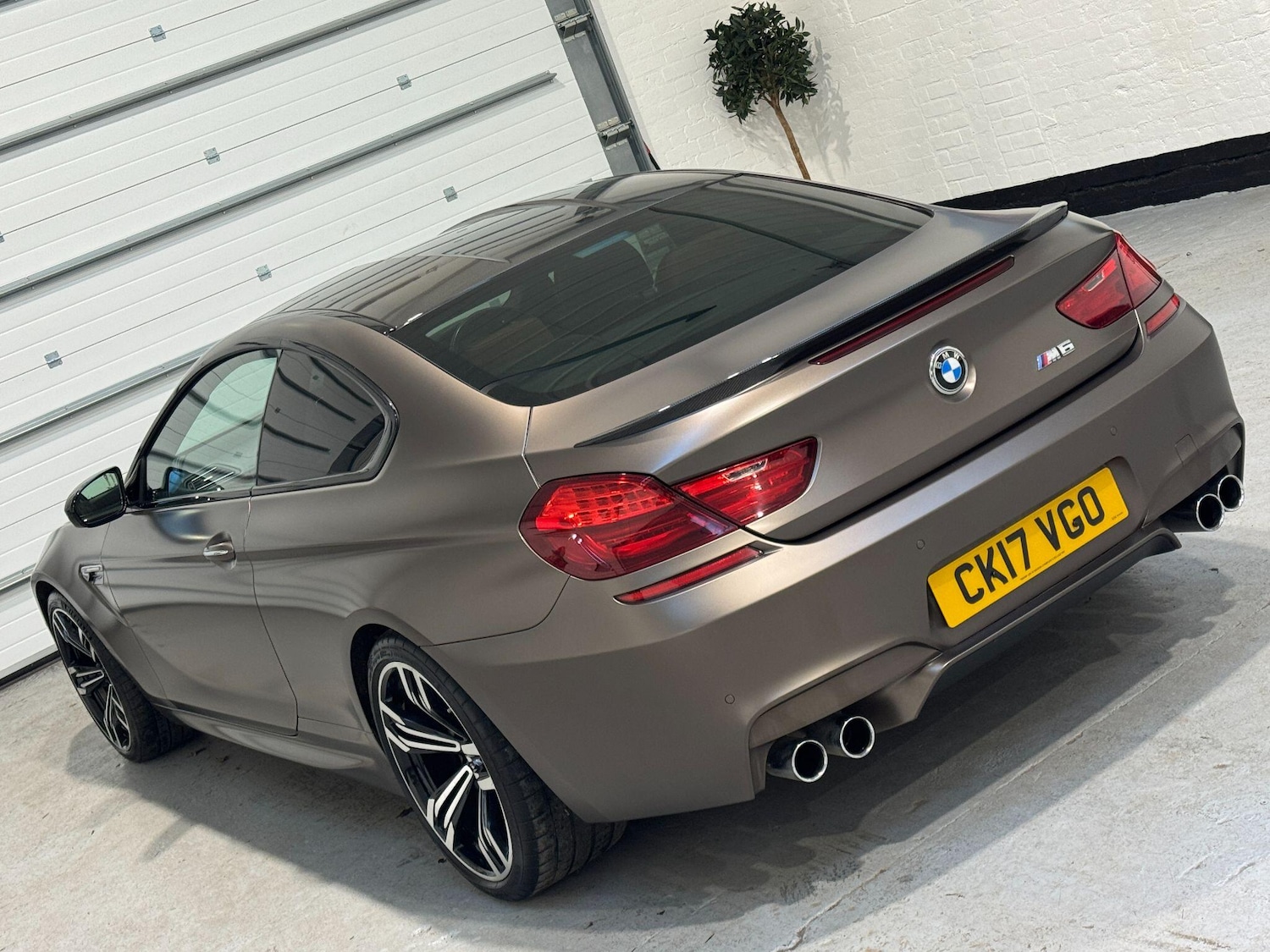 Used BMW M6 2017 for sale - 76926336: Photo 36