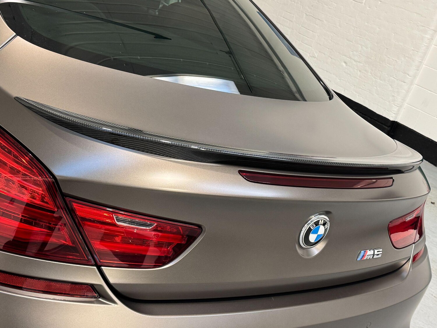 Used BMW M6 2017 for sale - 76926336: Photo 41