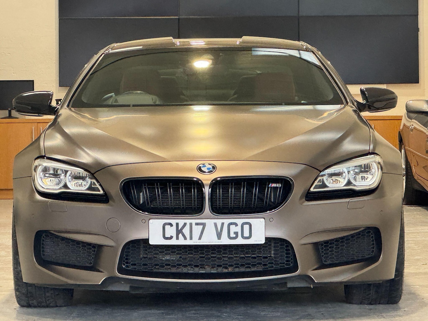 Used BMW M6 2017 for sale - 76926336: Photo 5