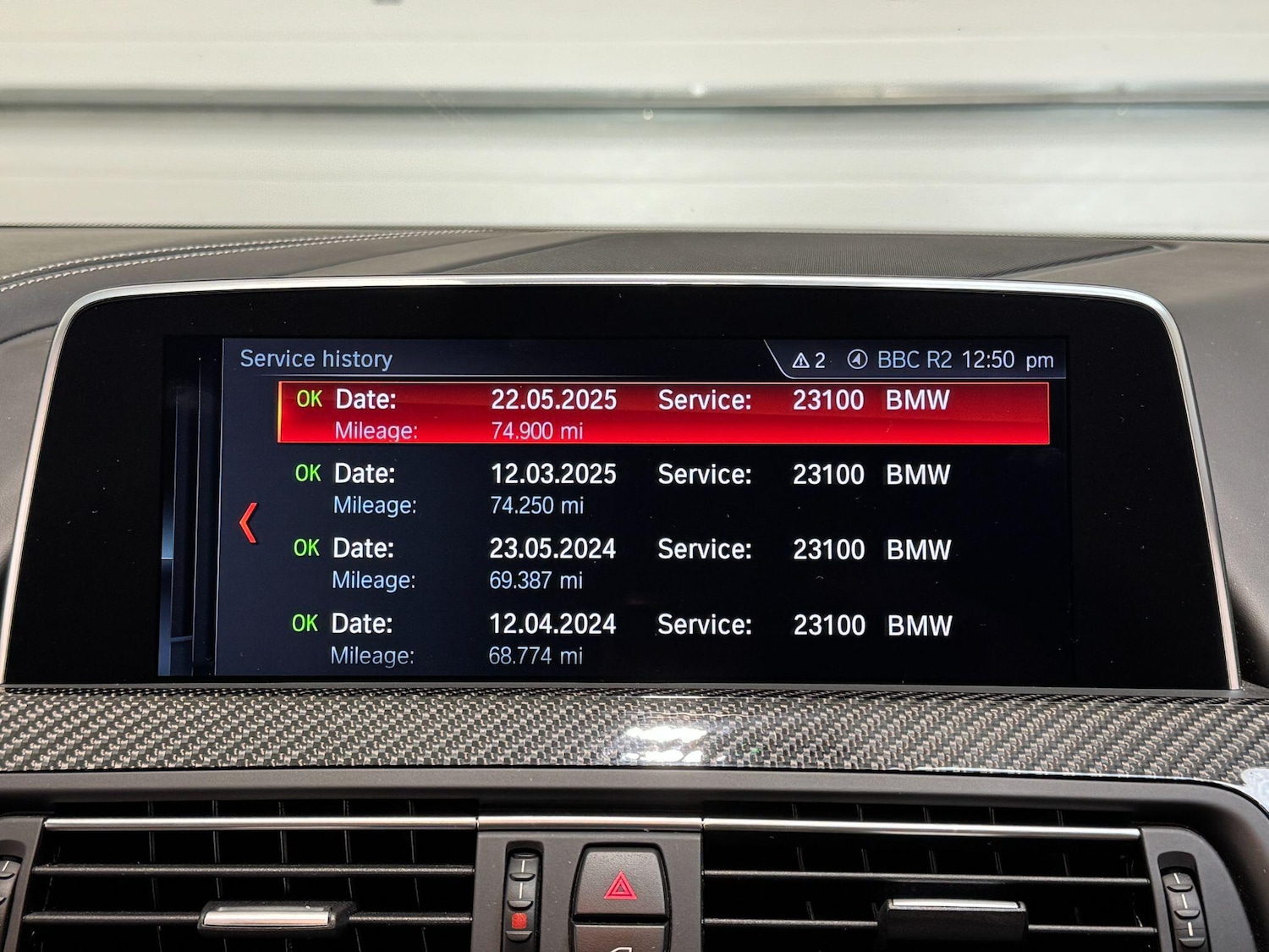 Used BMW M6 2017 for sale - 76926336: Photo 50